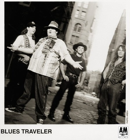Blues Traveler | On A&amp;M Records